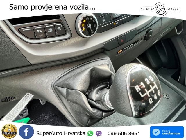 Ford Transit 310 L3 Trend Expressline-Paket LED BFA 131 KS