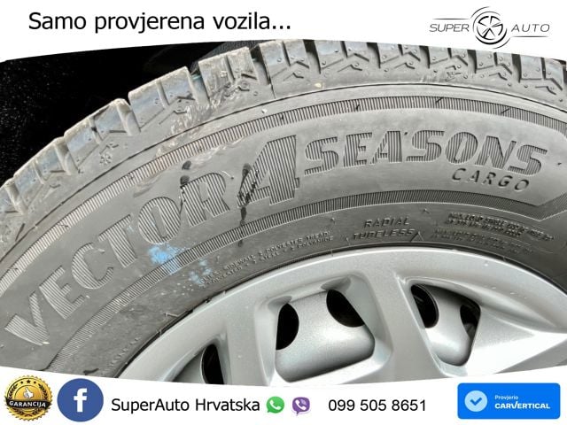 Ford Transit 310 L3 Trend Expressline-Paket LED BFA 131 KS