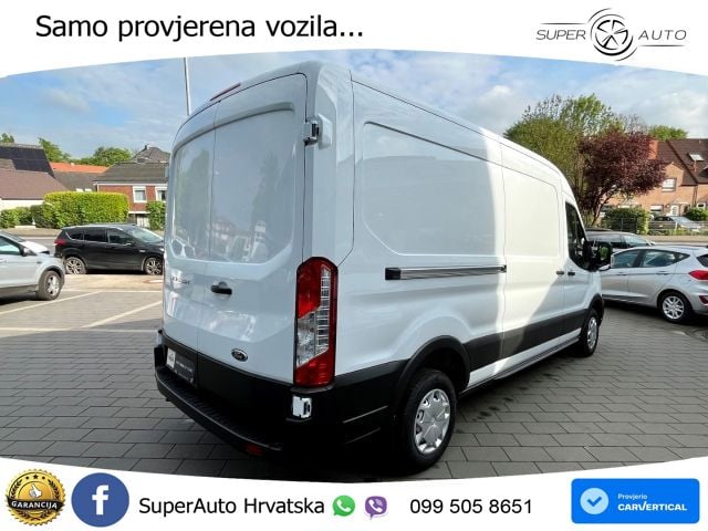 Ford Transit 310 L3 Trend Expressline-Paket LED BFA 131 KS