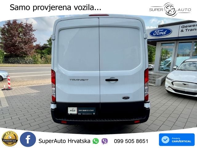 Ford Transit 310 L3 Trend Expressline-Paket LED BFA 131 KS