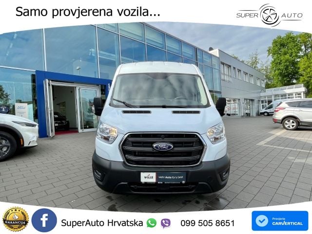 Ford Transit 310 L3 Trend Expressline-Paket LED BFA 131 KS