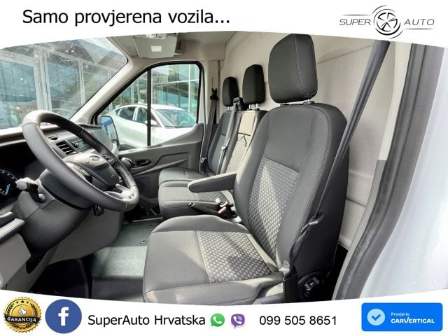 Ford Transit 310 L3 Trend Expressline-Paket LED BFA 131 KS