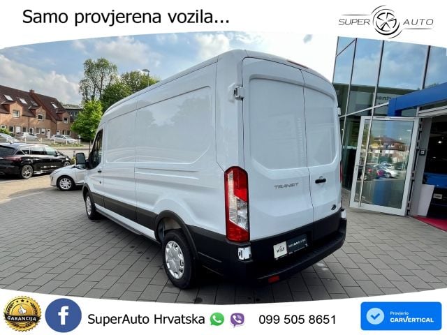 Ford Transit 310 L3 Trend Expressline-Paket LED BFA 131 KS