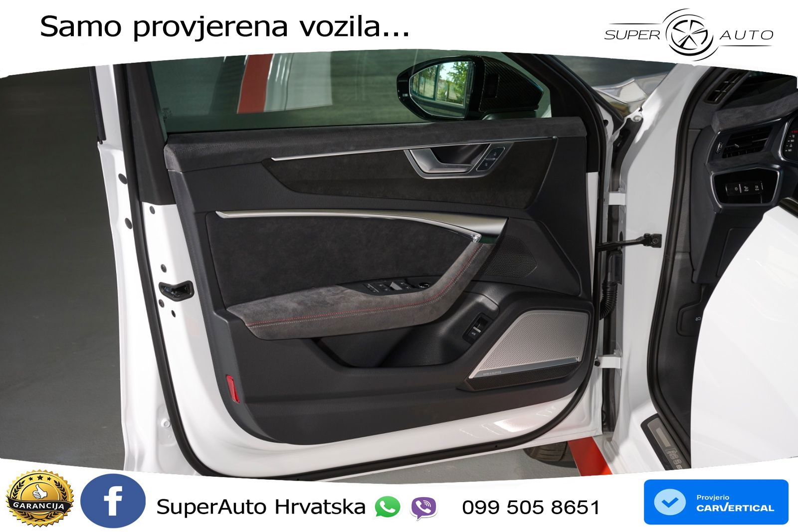 Audi RS6 Avant GT 4.0 TFSI V8 (630 KS) quattro tiptronic