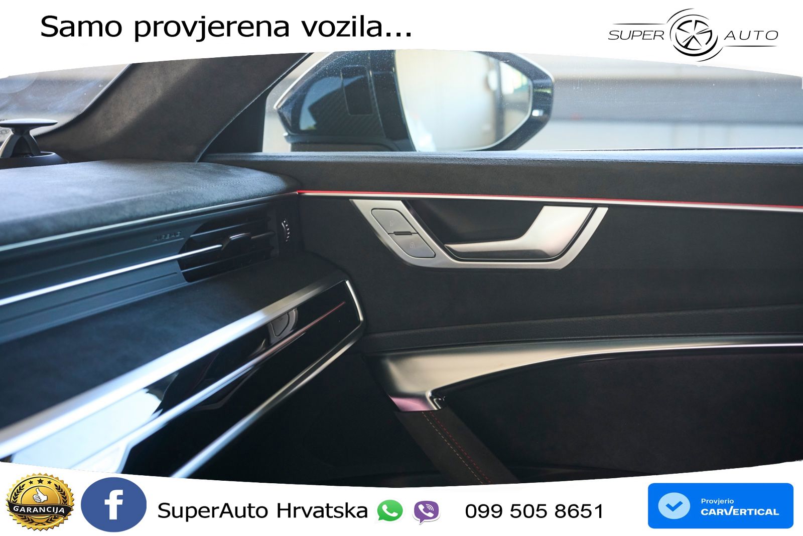 Audi RS6 Avant GT 4.0 TFSI V8 (630 KS) quattro tiptronic