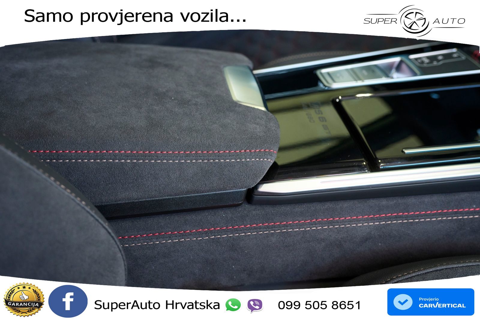 Audi RS6 Avant GT 4.0 TFSI V8 (630 KS) quattro tiptronic