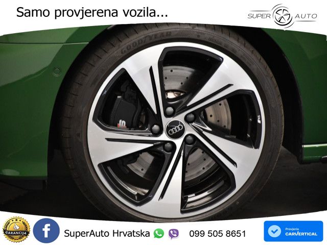 Audi S3 2.0 TFSI (333 KS) quattro S tronic MATRIX+GR SJED+KAM