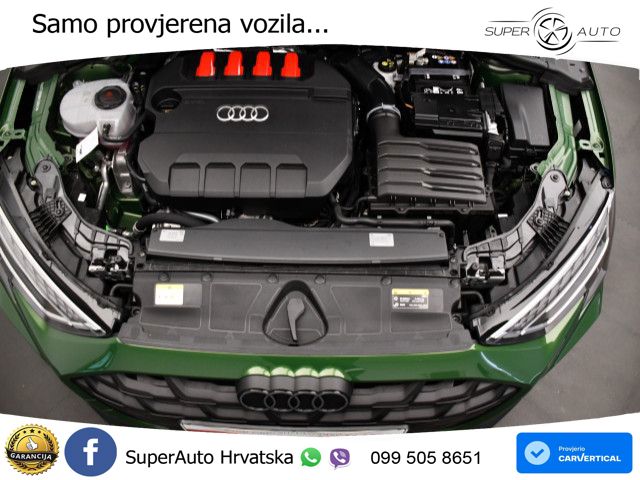 Audi S3 2.0 TFSI (333 KS) quattro S tronic MATRIX+GR SJED+KAM