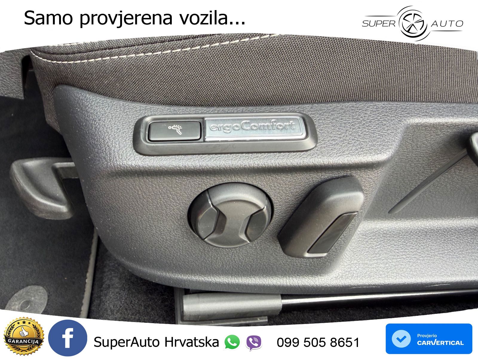 Volkswagen Passat Variant 2.0 TDI (122 KS) DSG Business LED+GR SJED+ACC
