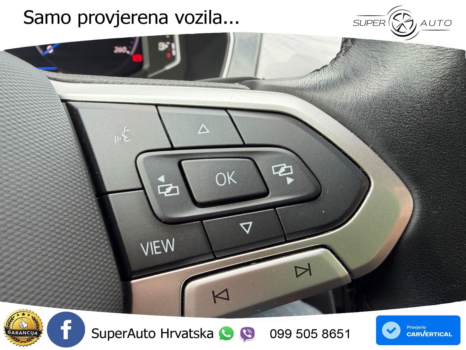 Volkswagen Passat Variant 2.0 TDI (122 KS) DSG Business LED+GR SJED+ACC