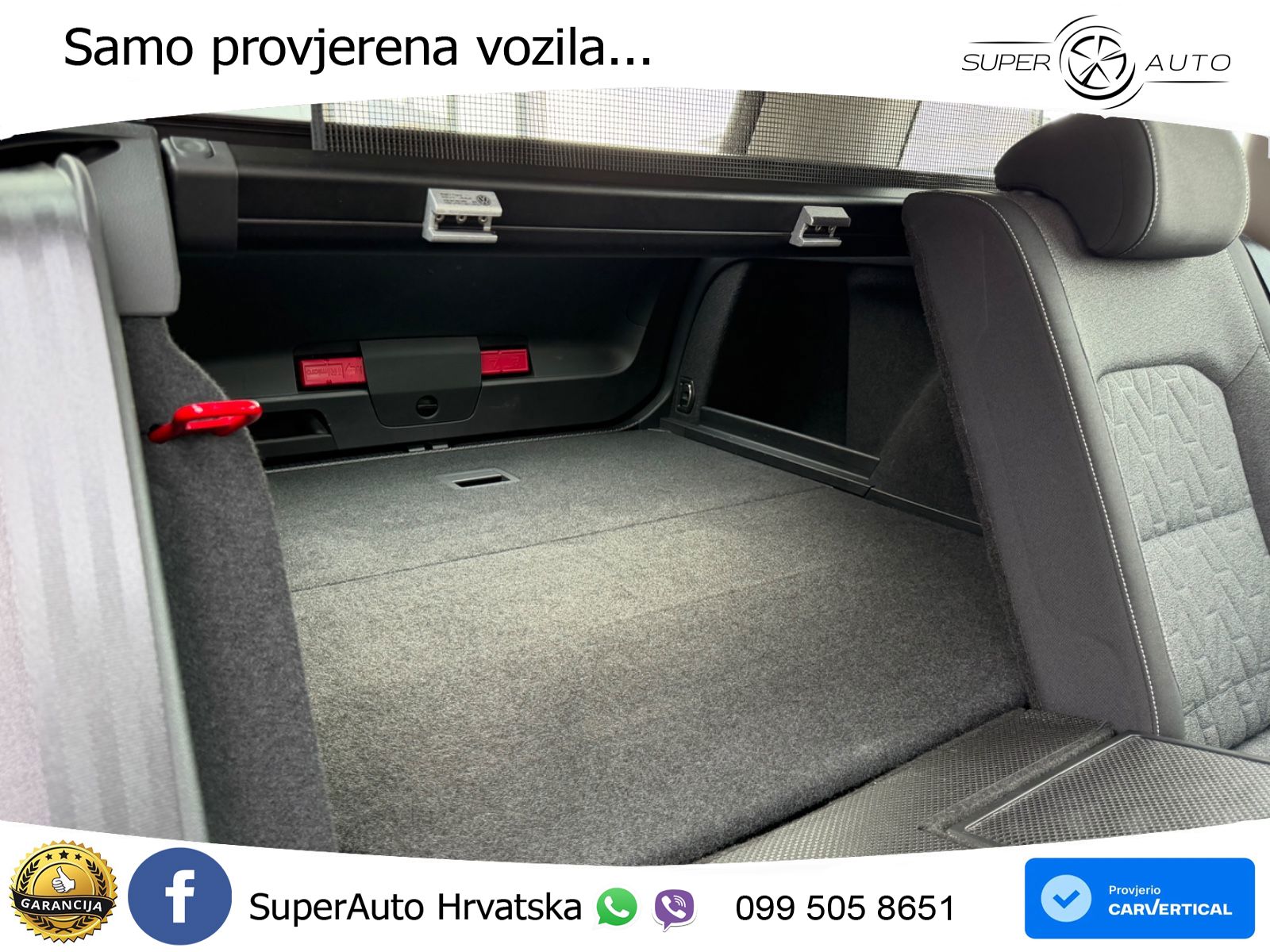 Volkswagen Passat Variant 2.0 TDI (122 KS) DSG Business LED+GR SJED+ACC