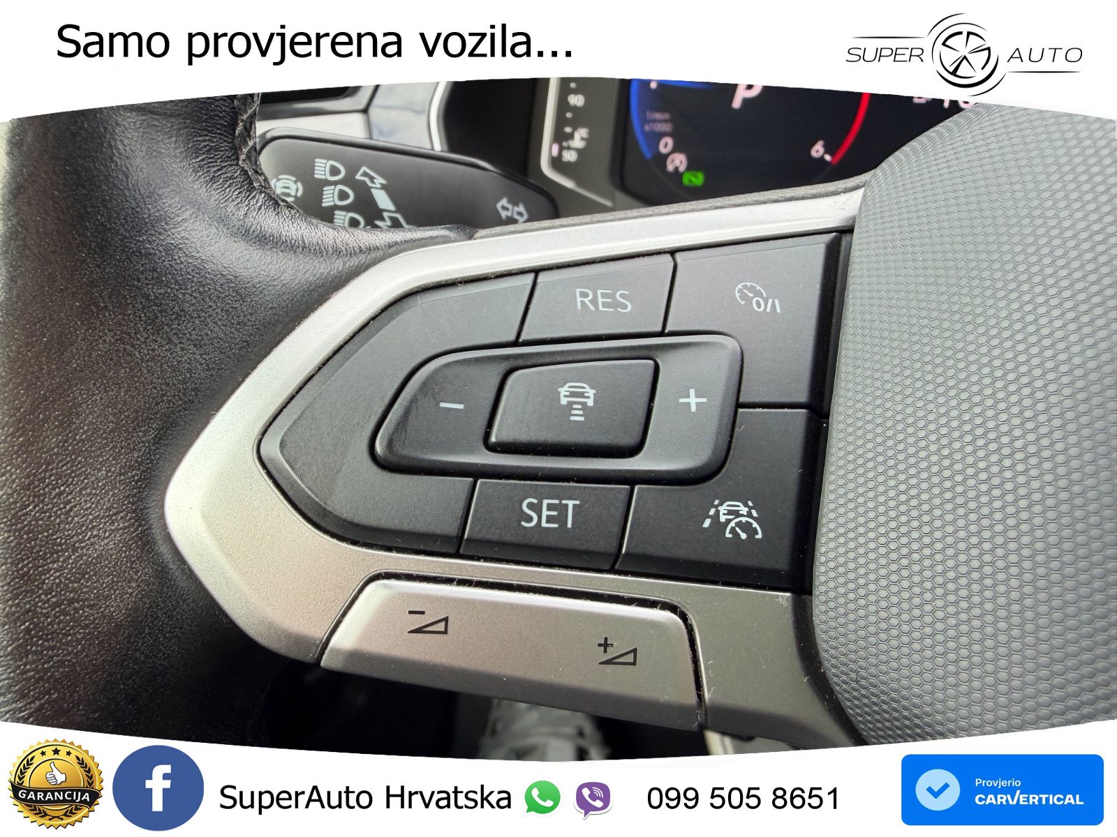 Volkswagen Passat Variant 2.0 TDI (122 KS) DSG Business LED+GR SJED+ACC
