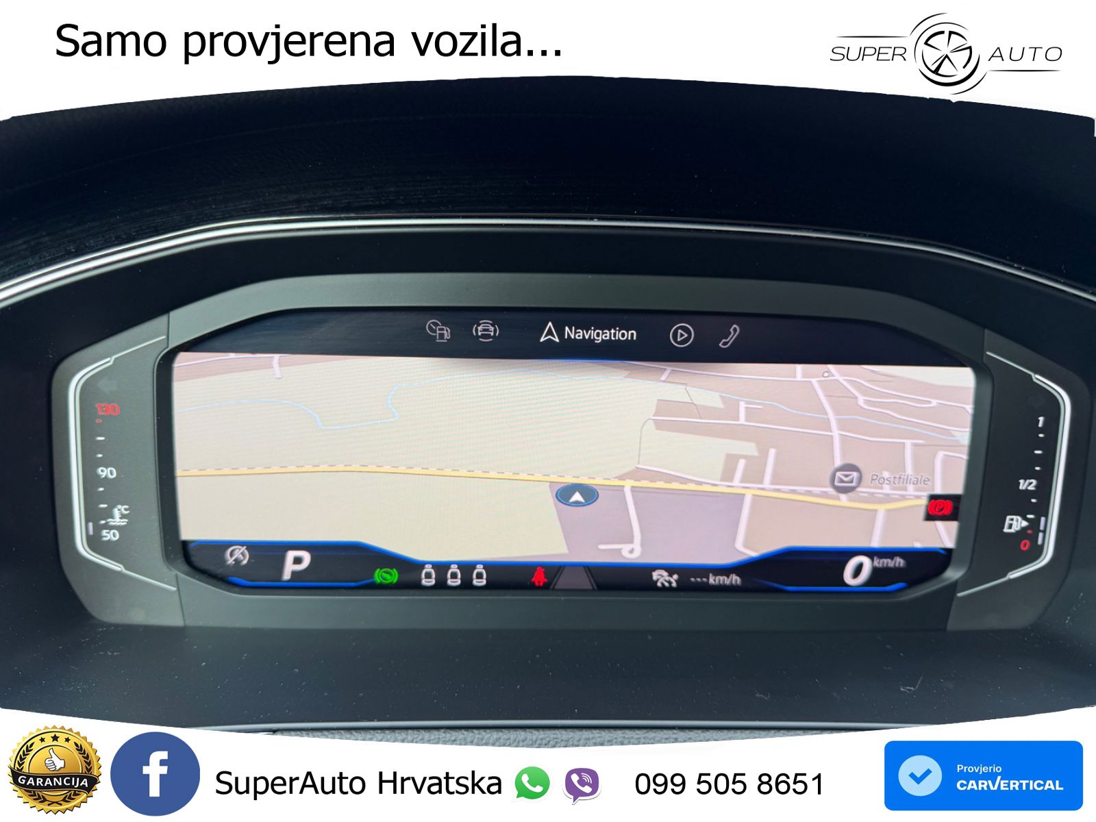 Volkswagen Passat Variant 2.0 TDI (122 KS) DSG Business LED+GR SJED+ACC