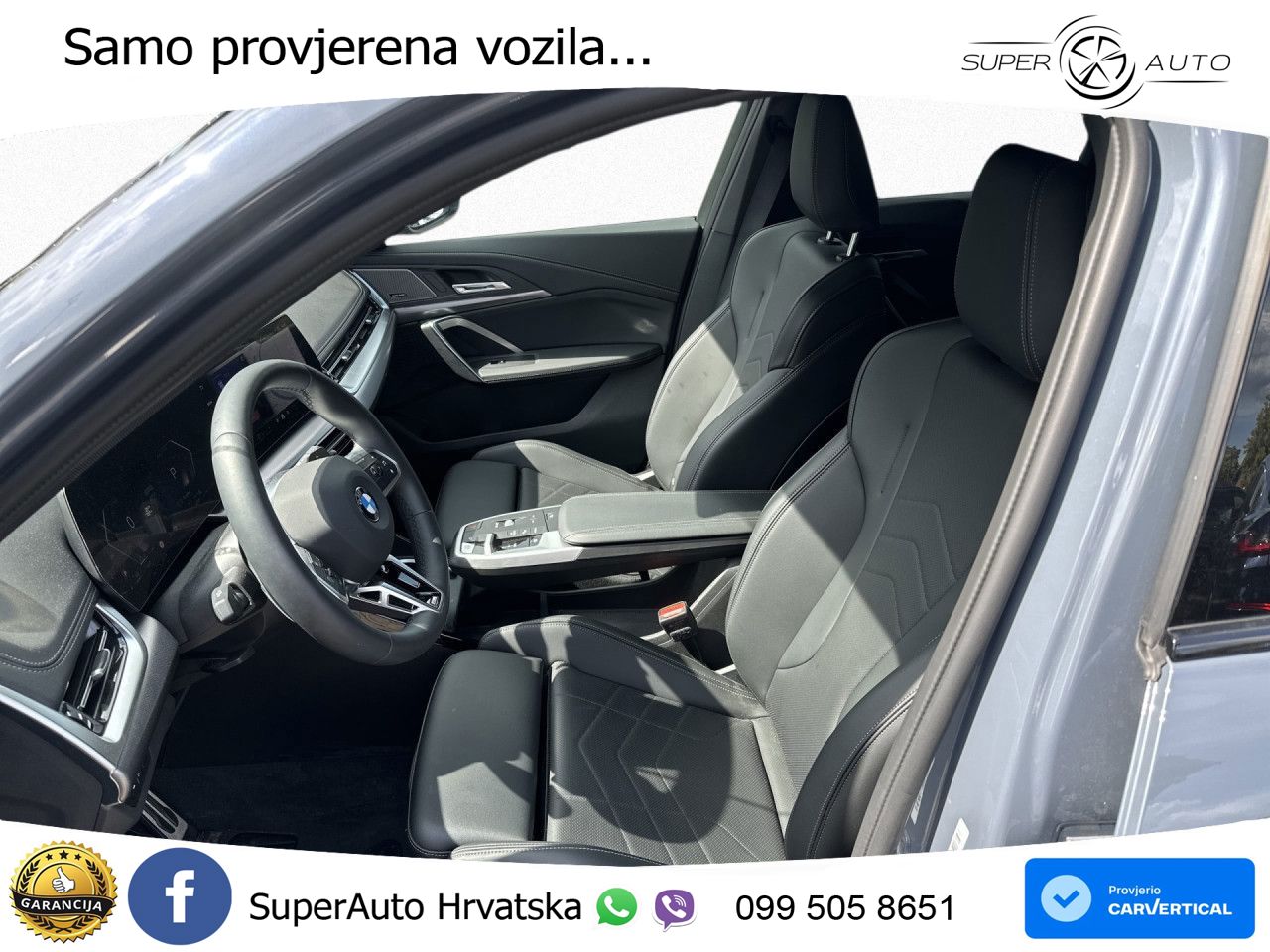 BMW X1 23i (218 KS) xDrive Steptronic M Sport LED+GR SJED+ACC
