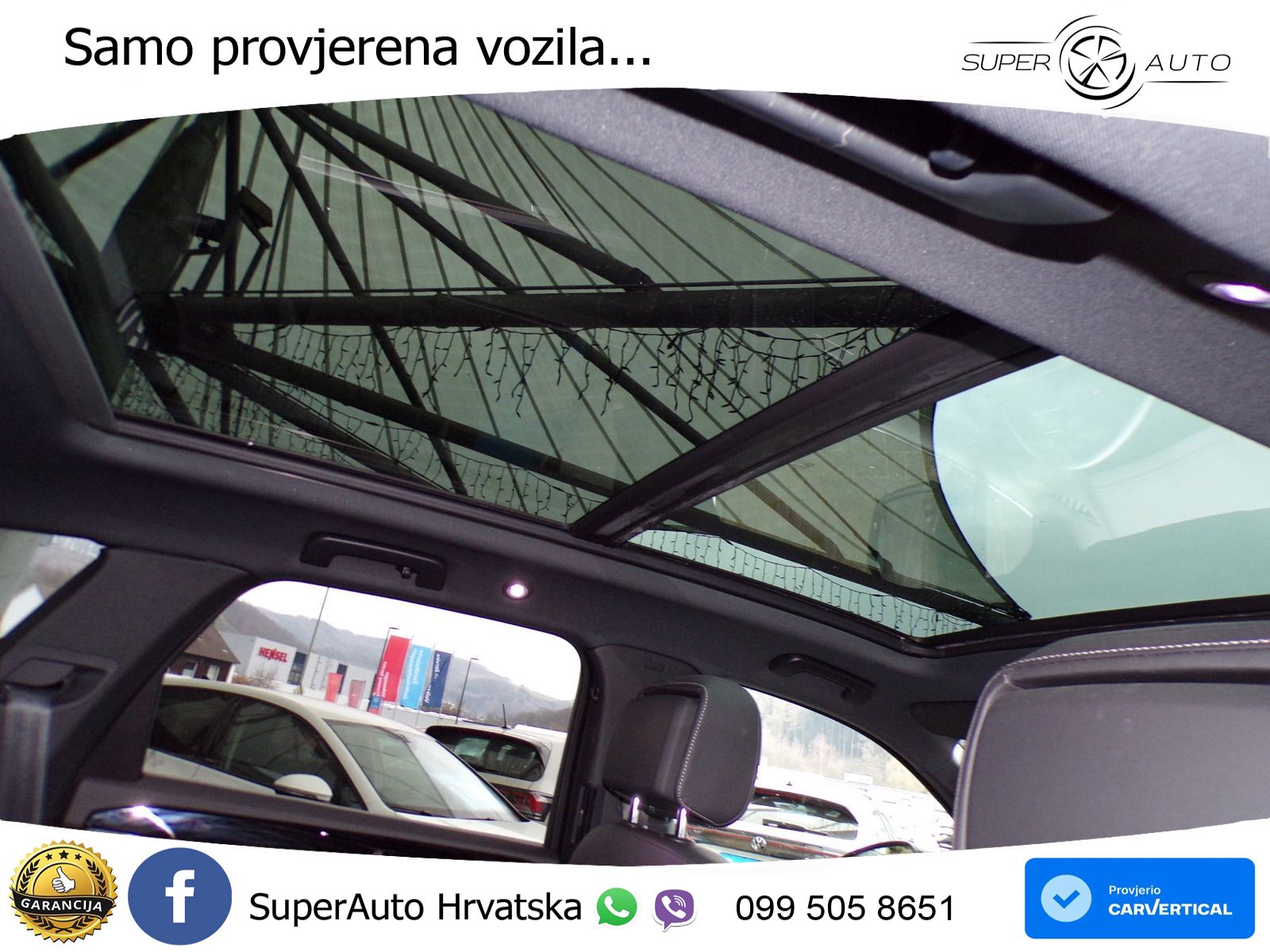 Volkswagen Touareg 3.0 V6 TDI (286 KS) 4MOTION Tiptronic R-Line ZRAČNI+ACC+GR SJED+KAM+PANO