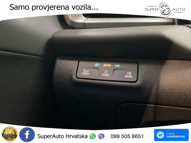 Volkswagen T-Roc 1.5 eTSI (150 KS)  DSG R-Line LED+GR SJED+ACC