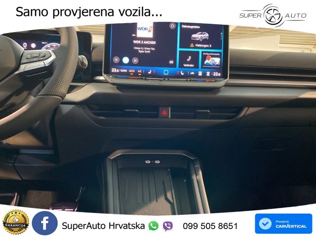 Volkswagen T-Roc 1.5 eTSI (150 KS)  DSG R-Line LED+GR SJED+ACC