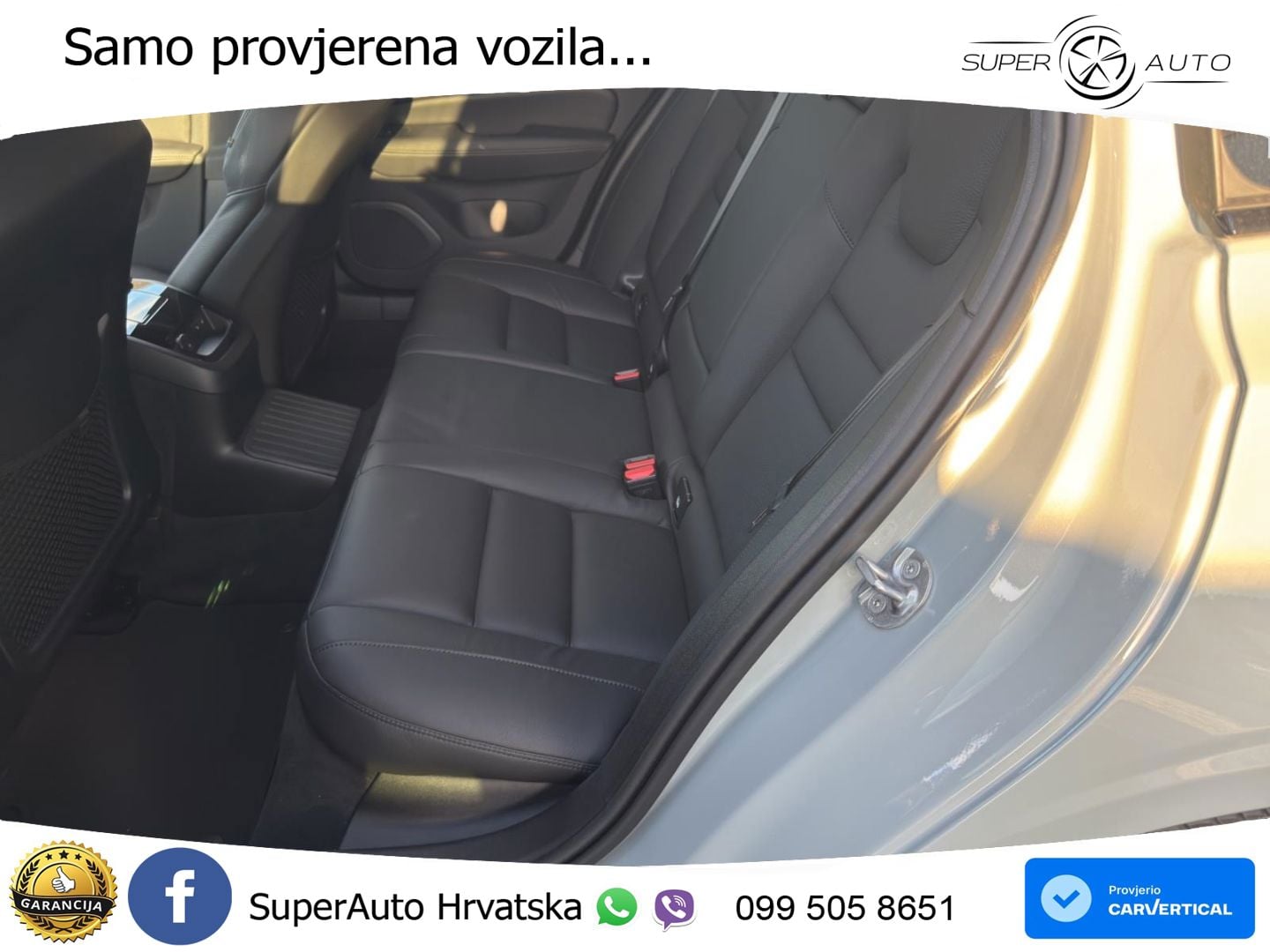 Volvo V60 2.0 T6 AWD Geartronic LED+GR SJED+ACC