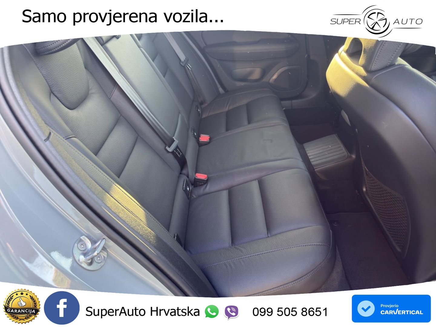 Volvo V60 2.0 T6 AWD Geartronic LED+GR SJED+ACC
