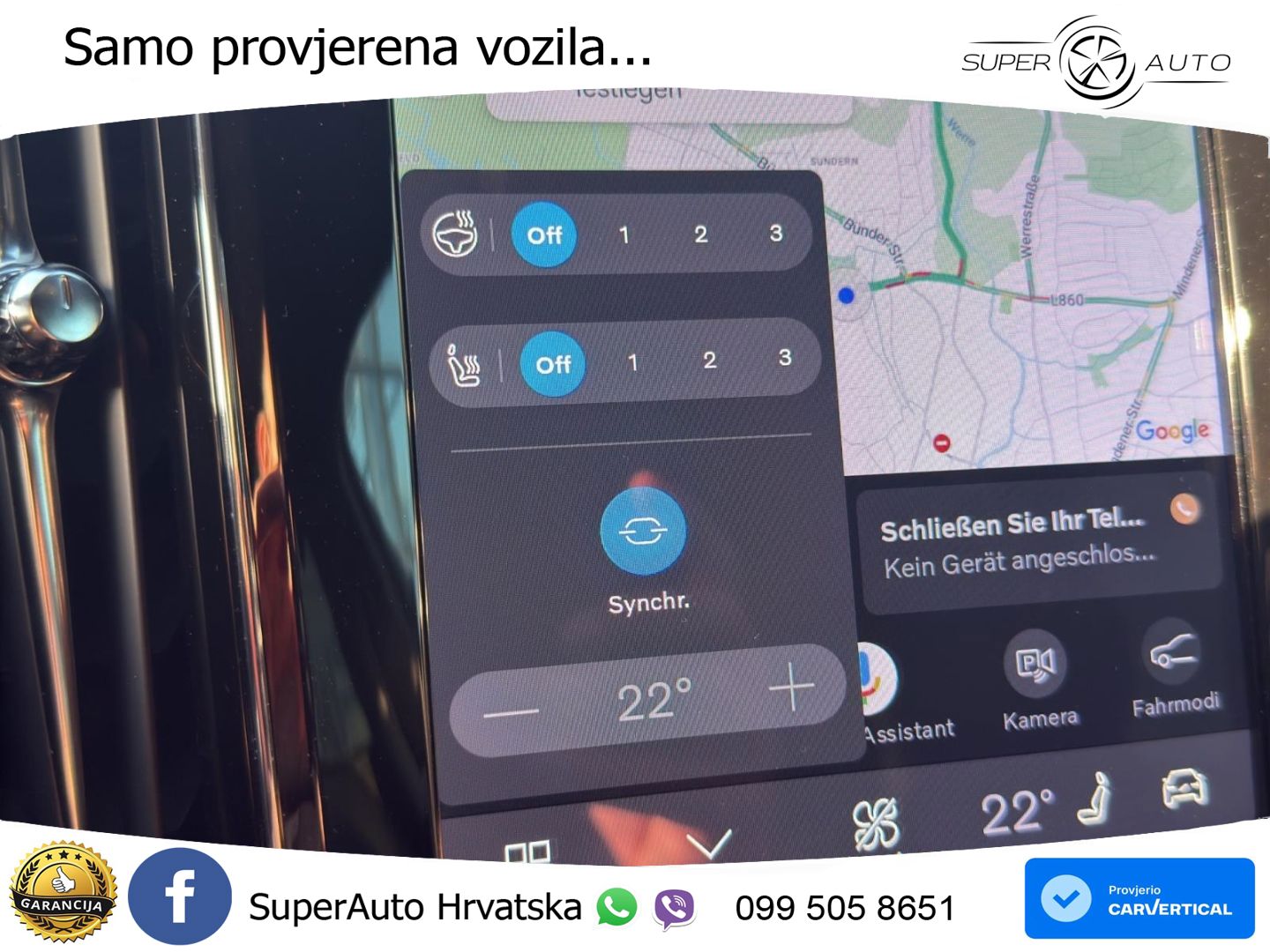 Volvo V60 2.0 T6 AWD Geartronic LED+GR SJED+ACC