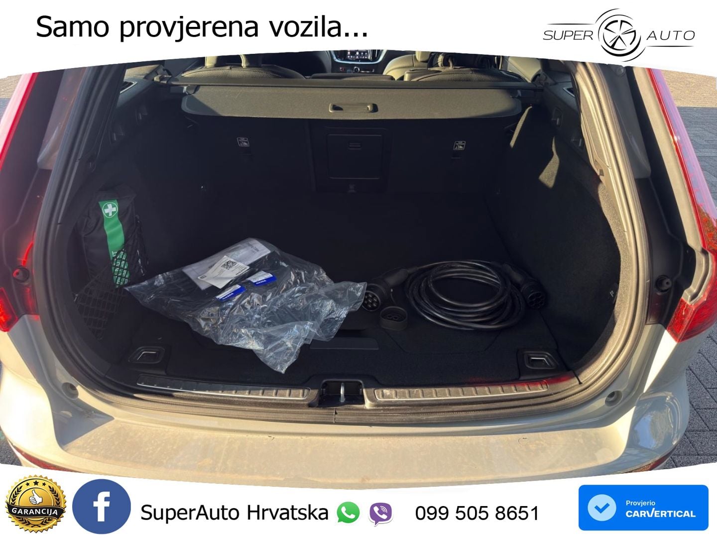Volvo V60 2.0 T6 AWD Geartronic LED+GR SJED+ACC