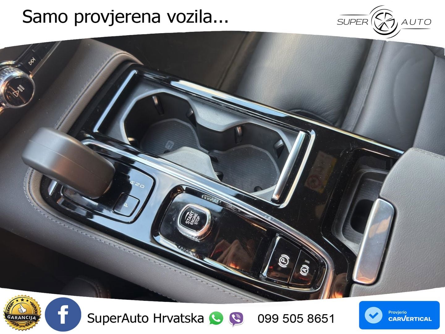 Volvo V60 2.0 T6 AWD Geartronic LED+GR SJED+ACC