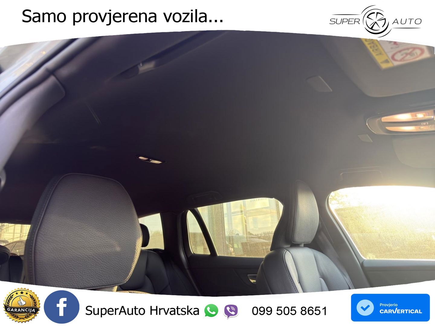 Volvo V60 2.0 T6 AWD Geartronic LED+GR SJED+ACC