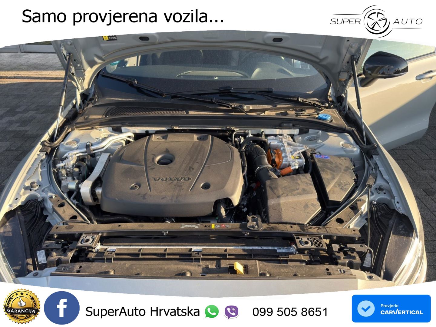 Volvo V60 2.0 T6 AWD Geartronic LED+GR SJED+ACC