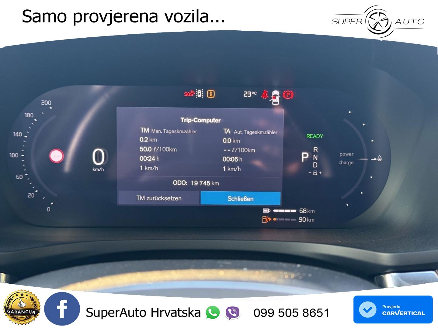 Volvo V60 2.0 T6 AWD Geartronic LED+GR SJED+ACC