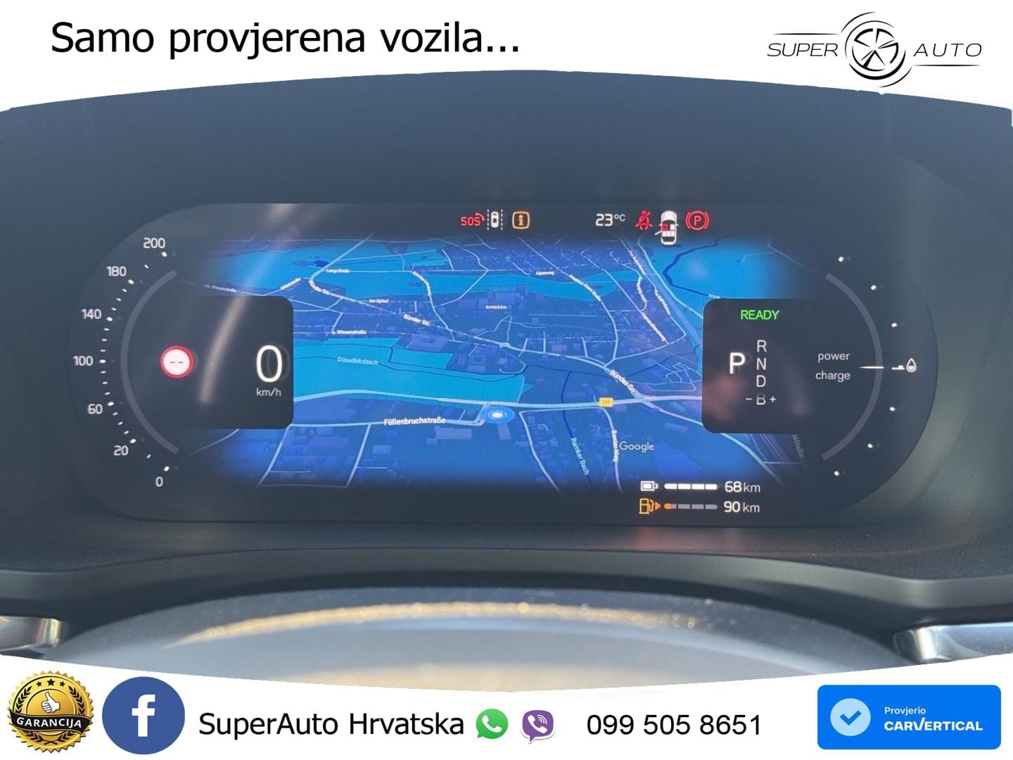 Volvo V60 2.0 T6 AWD Geartronic LED+GR SJED+ACC