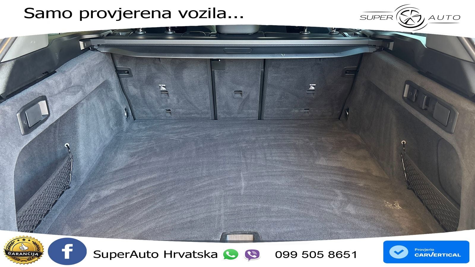 BMW 520i Touring (208 KS) Steptronic