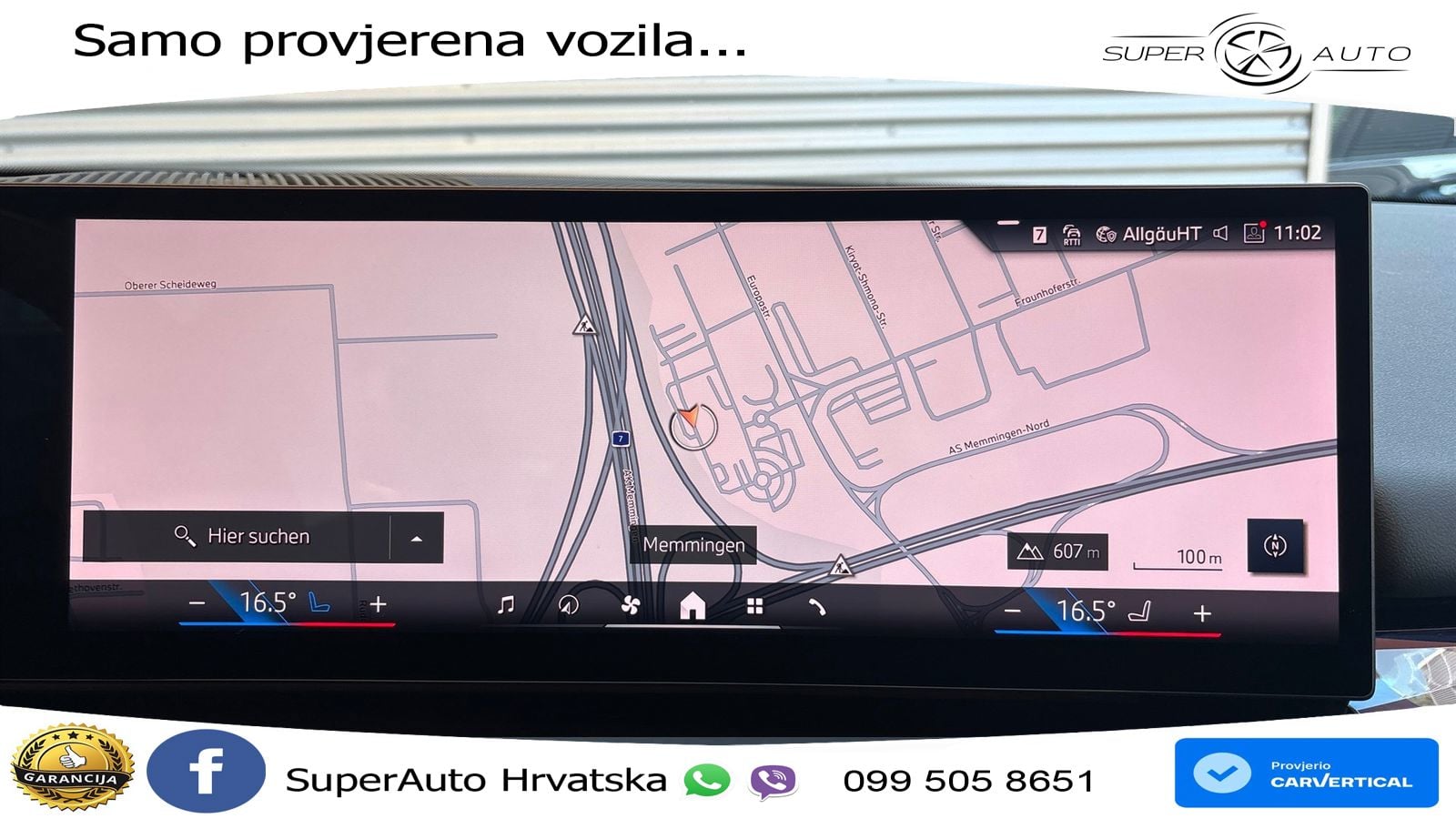 BMW 520i Touring (208 KS) Steptronic