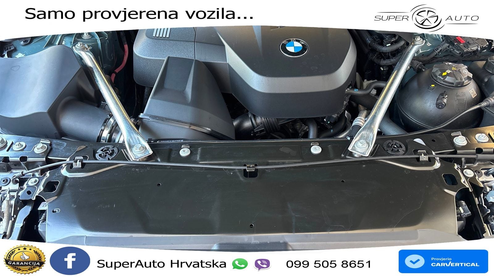 BMW 520i Touring (208 KS) Steptronic
