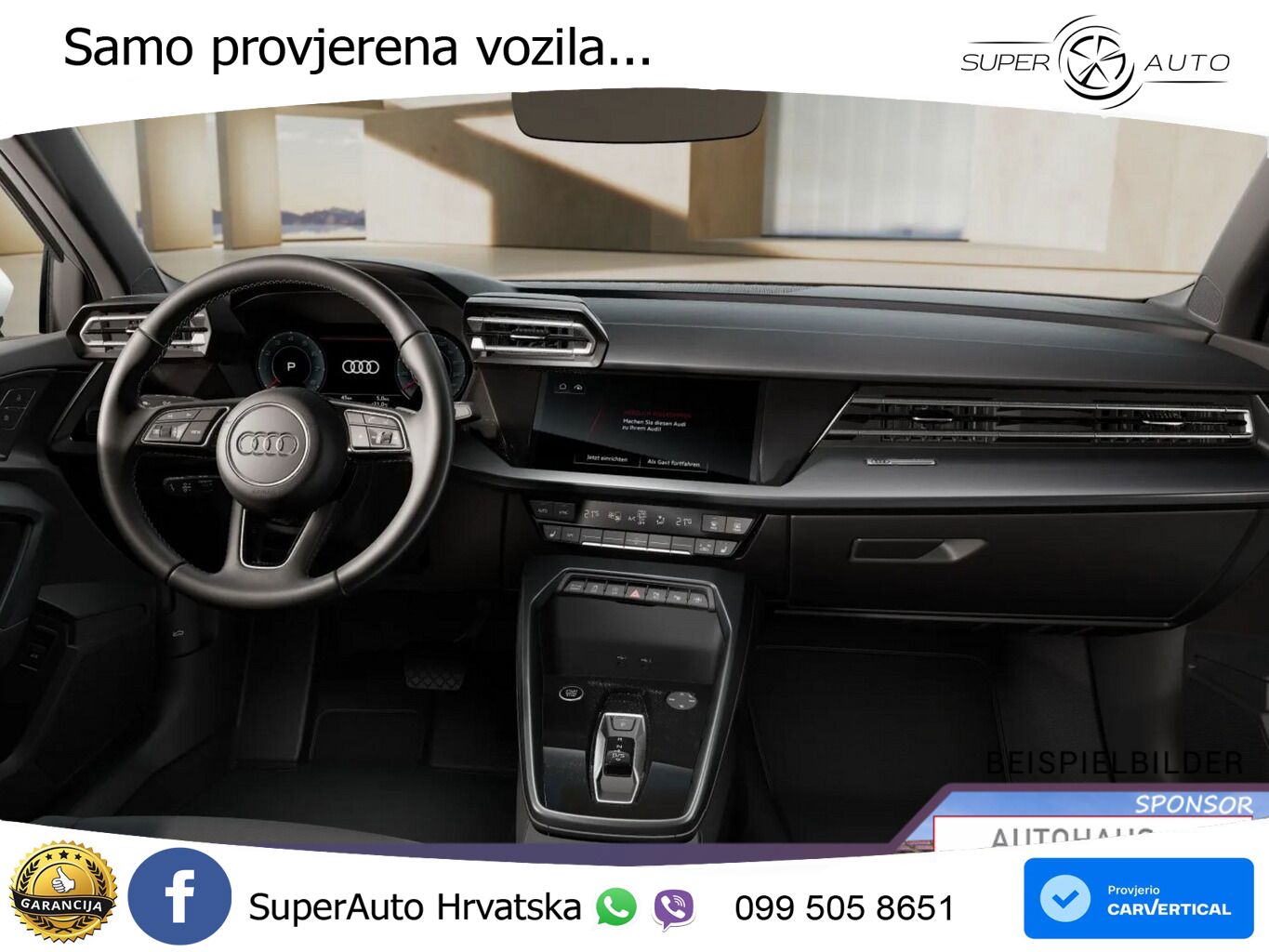 Audi A3 Sportback 30 TFSI (116 KS) Mild Hybrid S tronic S line LED+GR SJED+ACC