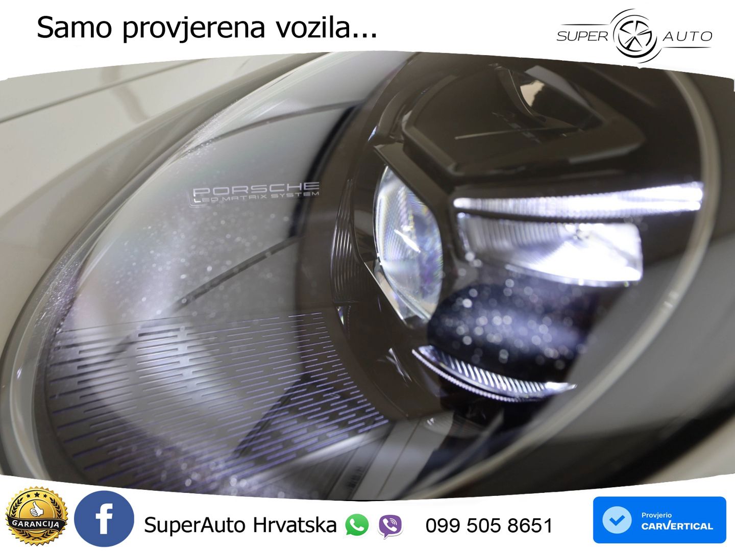 Porsche 911 Turbo S 3.8 (650 KS) PDK LED+GR SJED+ACC