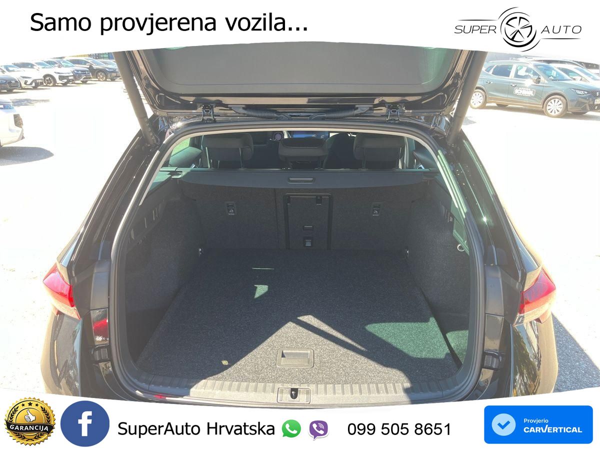 Škoda Octavia Combi 2.0 TDI (150 KS) DSG Selection LED+GR SJED+ACC