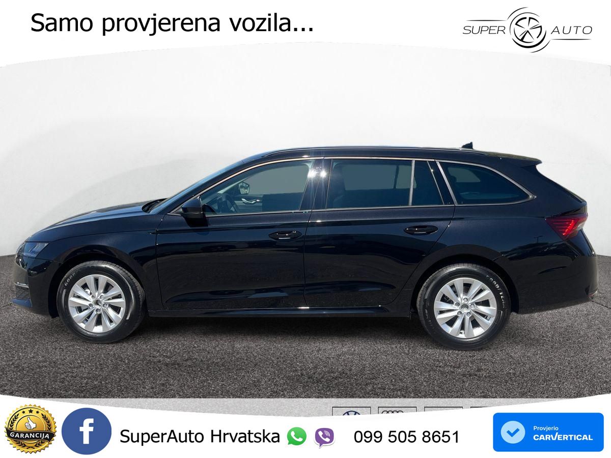 Škoda Octavia Combi 2.0 TDI (150 KS) DSG Selection LED+GR SJED+ACC