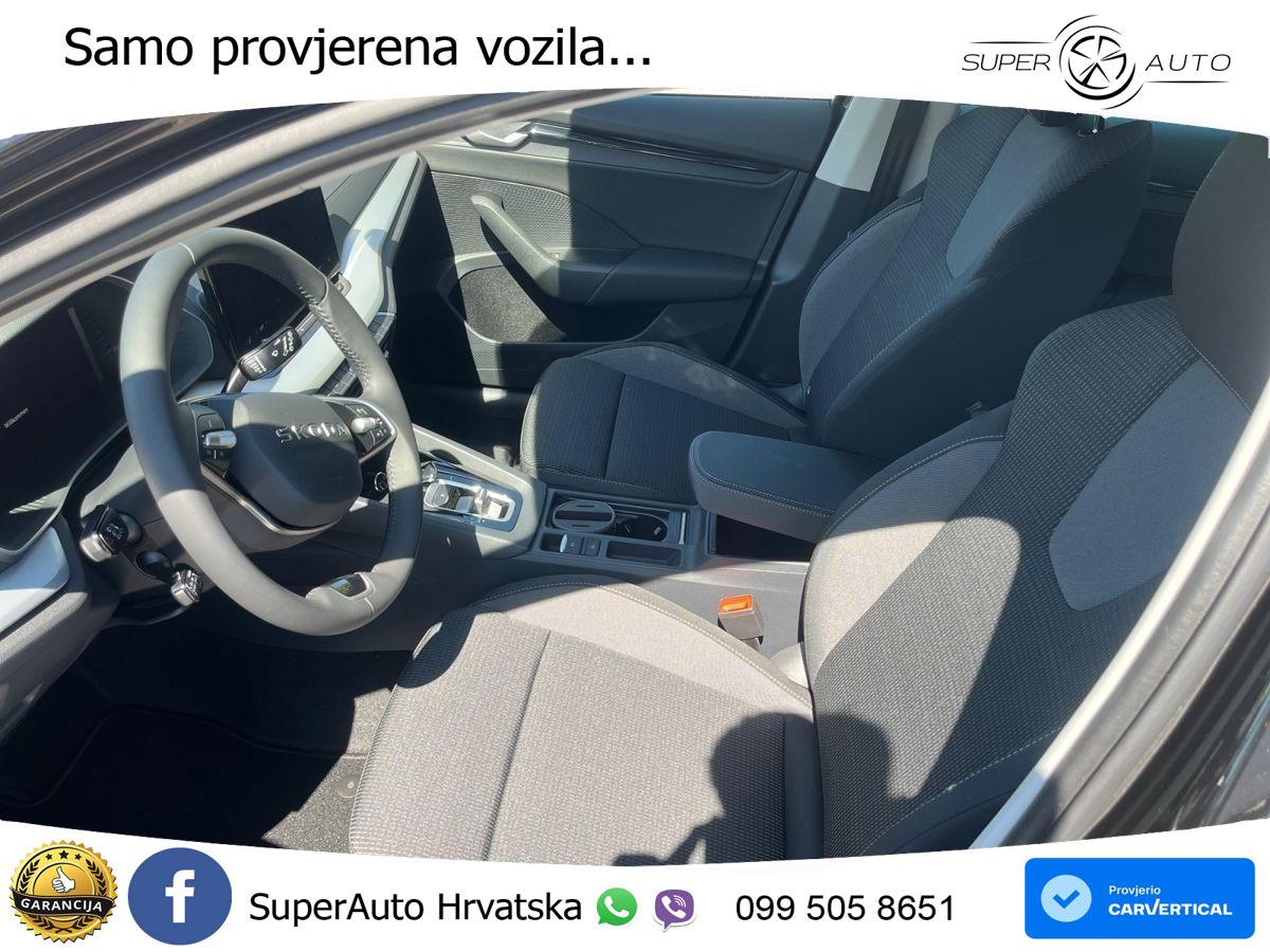 Škoda Octavia Combi 2.0 TDI (150 KS) DSG Selection LED+GR SJED+ACC