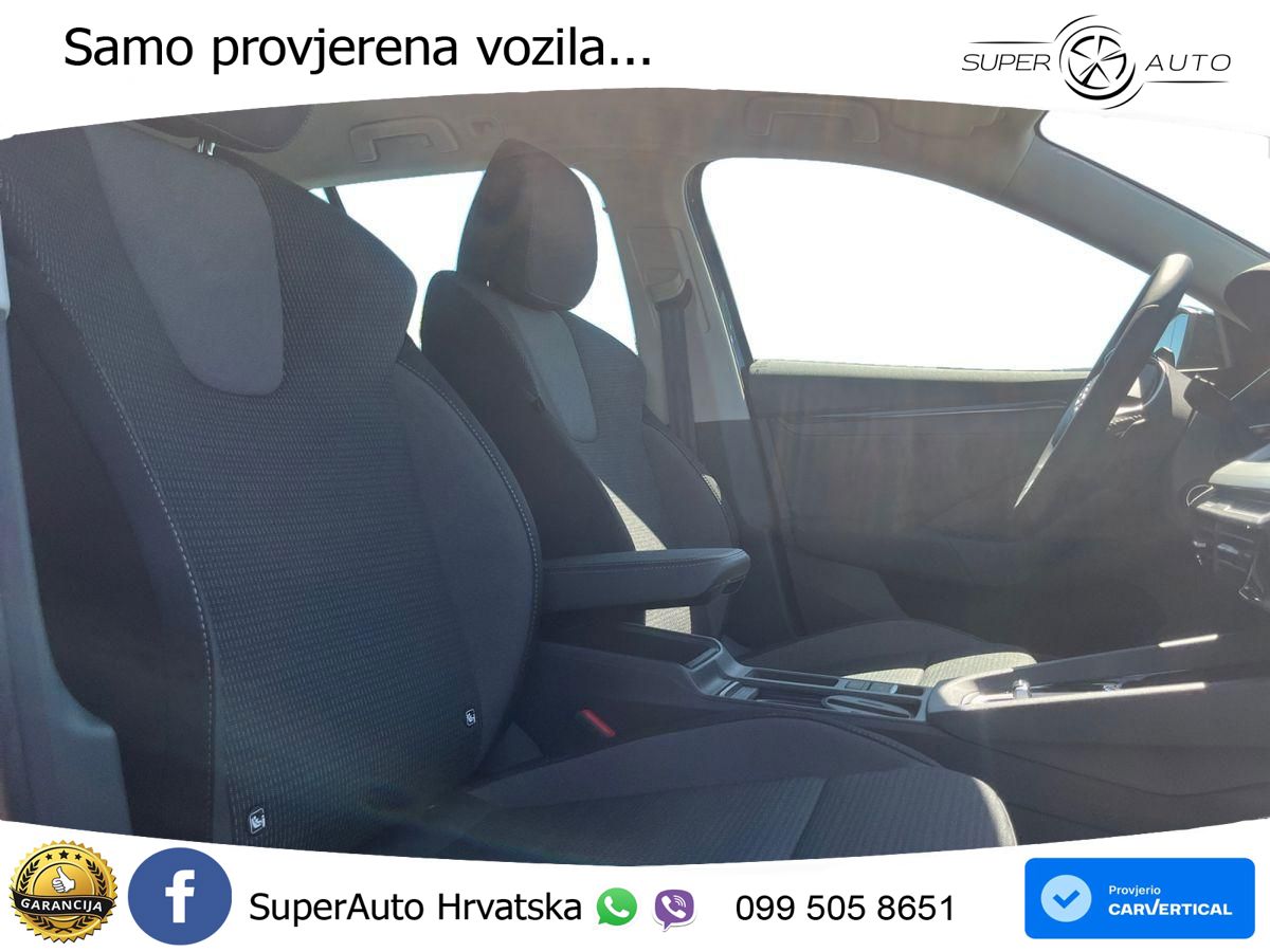 Škoda Octavia Combi 2.0 TDI (150 KS) DSG Selection LED+GR SJED+ACC