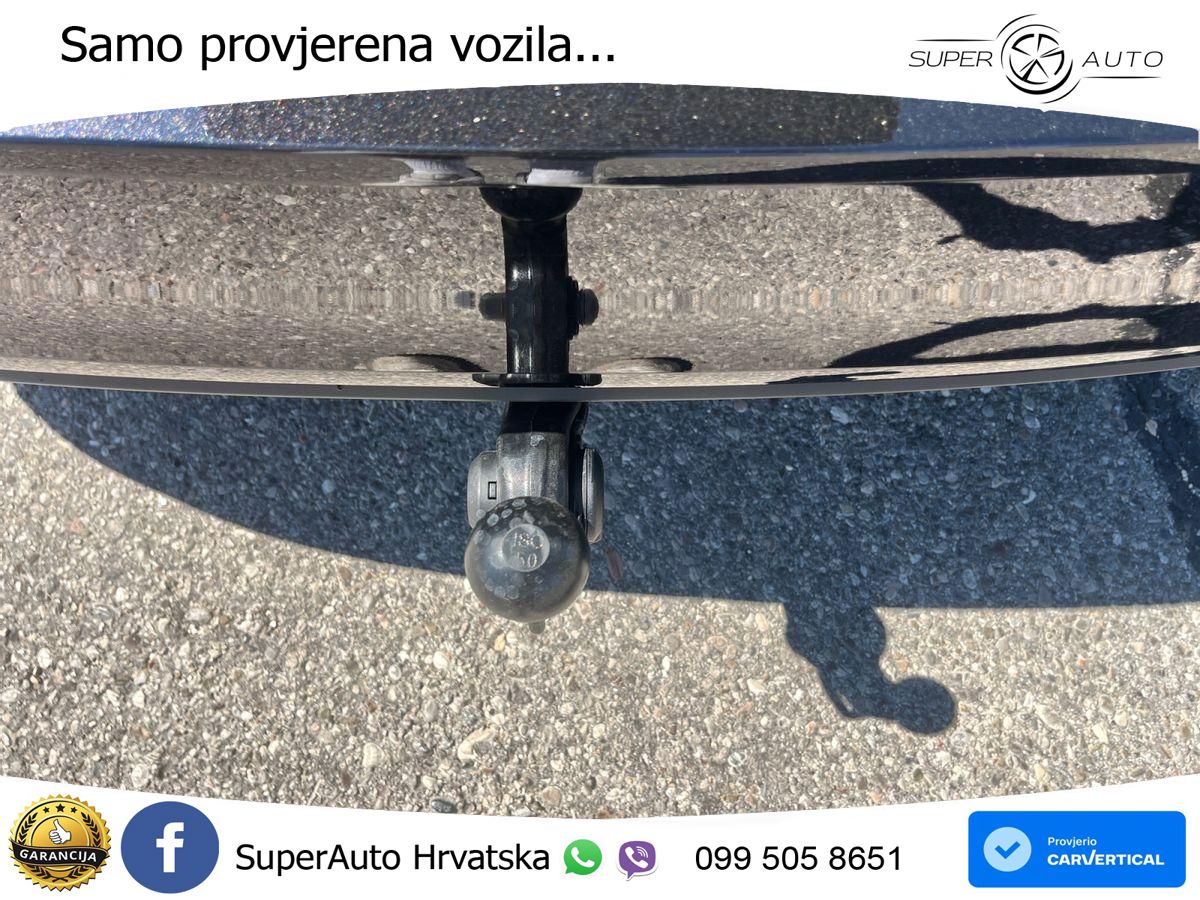 Škoda Octavia Combi 2.0 TDI (150 KS) DSG Selection LED+GR SJED+ACC