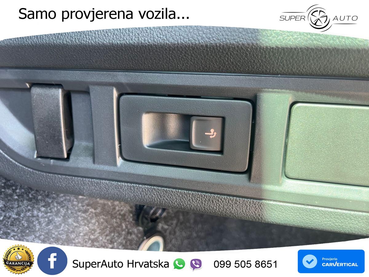 Škoda Octavia Combi 2.0 TDI (150 KS) DSG Selection LED+GR SJED+ACC