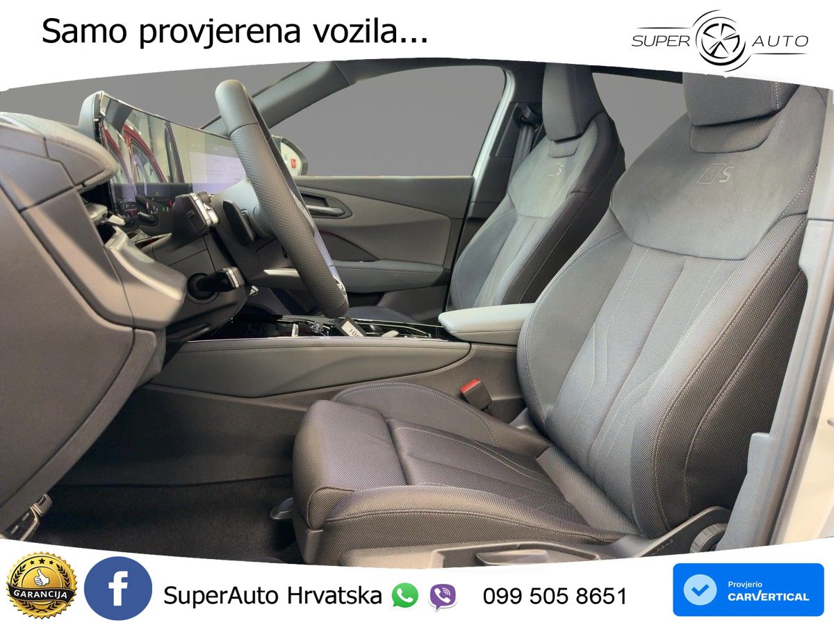 Audi Q3 1.5 TFSIe (272 KS) S tronic S line LED+GR SJED+ACC