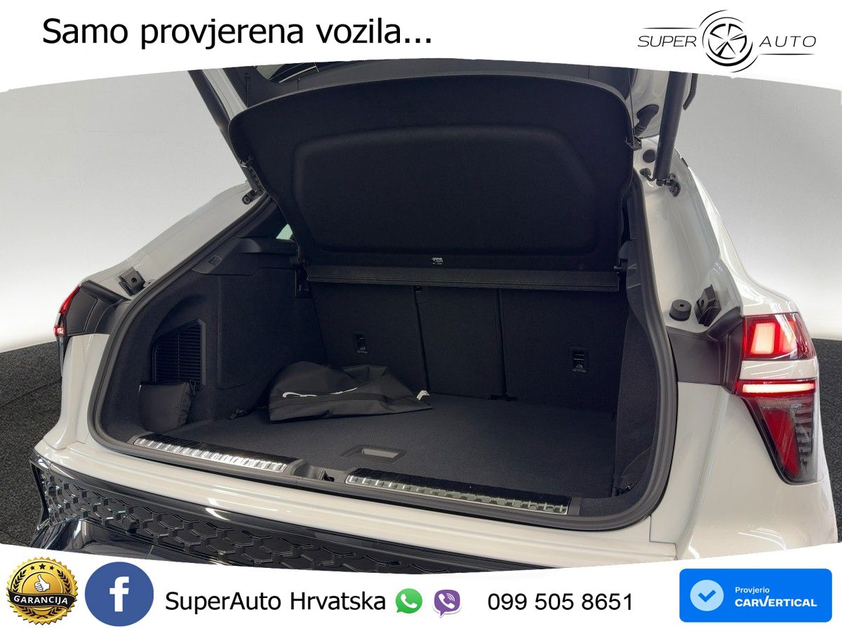 Audi Q3 1.5 TFSIe (272 KS) S tronic S line LED+GR SJED+ACC