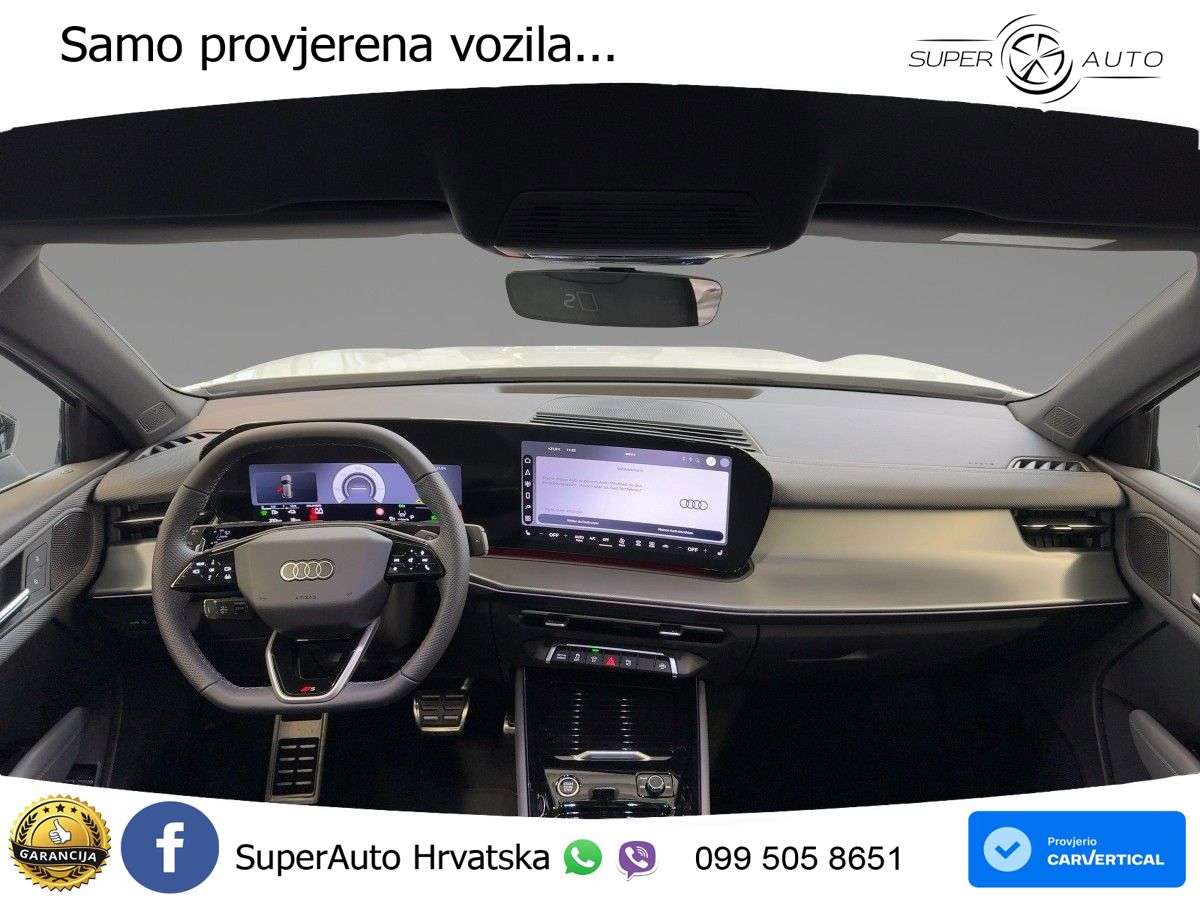 Audi Q3 1.5 TFSIe (272 KS) S tronic S line LED+GR SJED+ACC