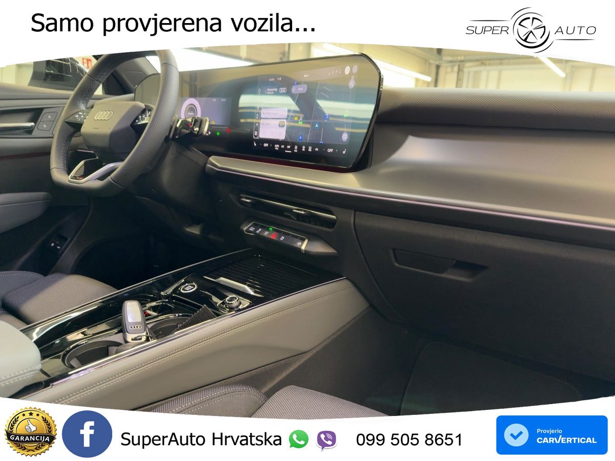 Audi Q3 1.5 TFSIe (272 KS) S tronic S line LED+GR SJED+ACC