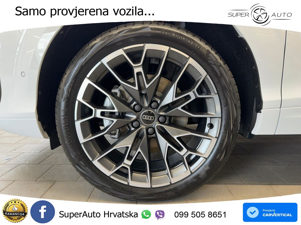 Audi Q3 1.5 TFSIe (272 KS) S tronic S line LED+GR SJED+ACC