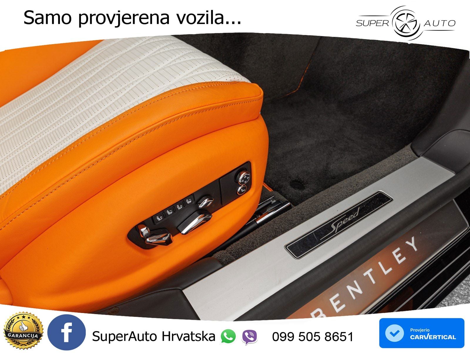 Bentley Flying Spur III 6.0 W12 (635 KS) AWD Automatic LED+GR SJED+ACC