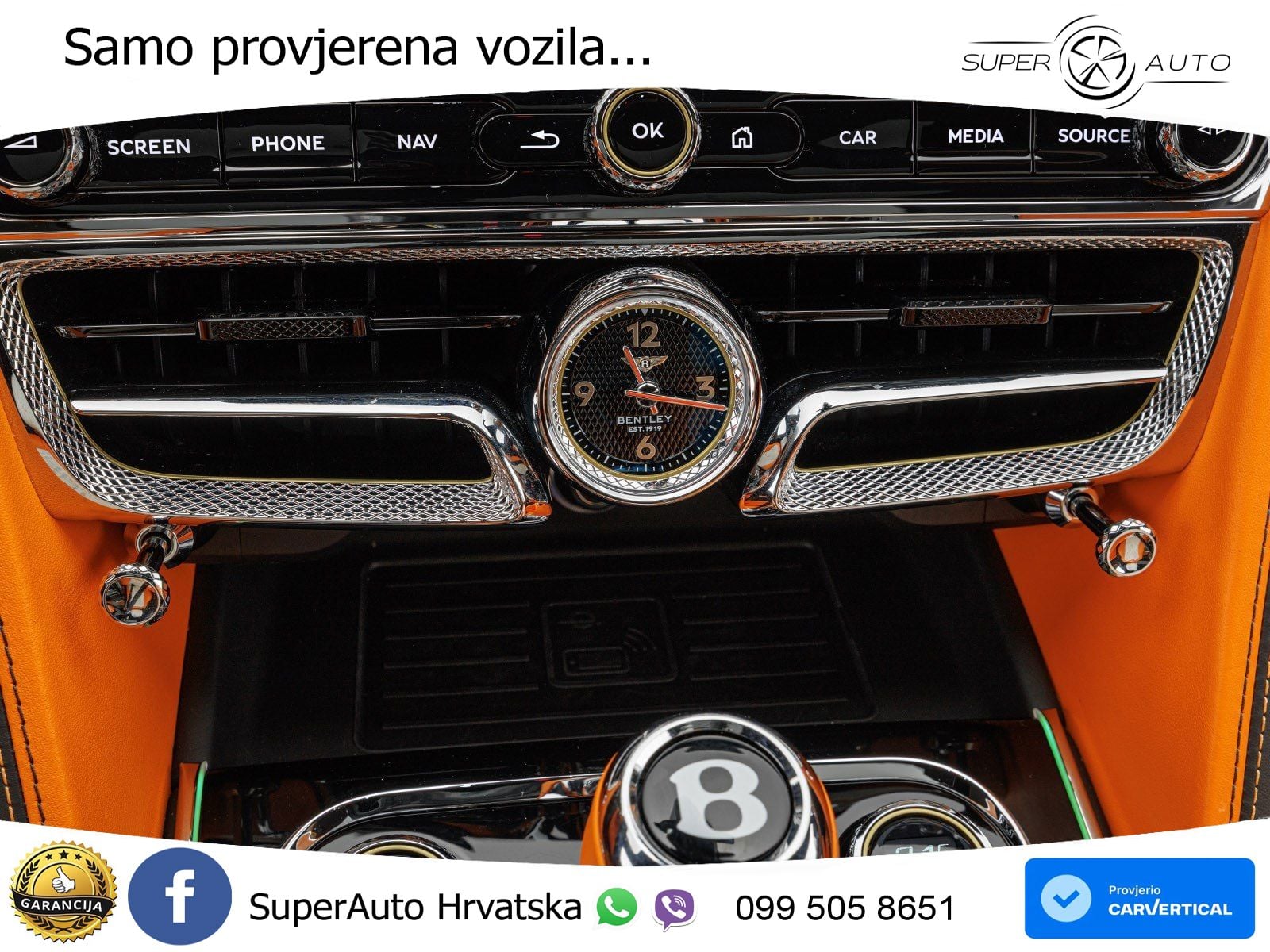 Bentley Flying Spur III 6.0 W12 (635 KS) AWD Automatic LED+GR SJED+ACC