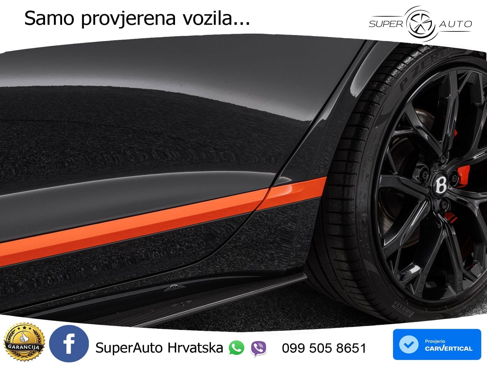Bentley Flying Spur III 6.0 W12 (635 KS) AWD Automatic LED+GR SJED+ACC