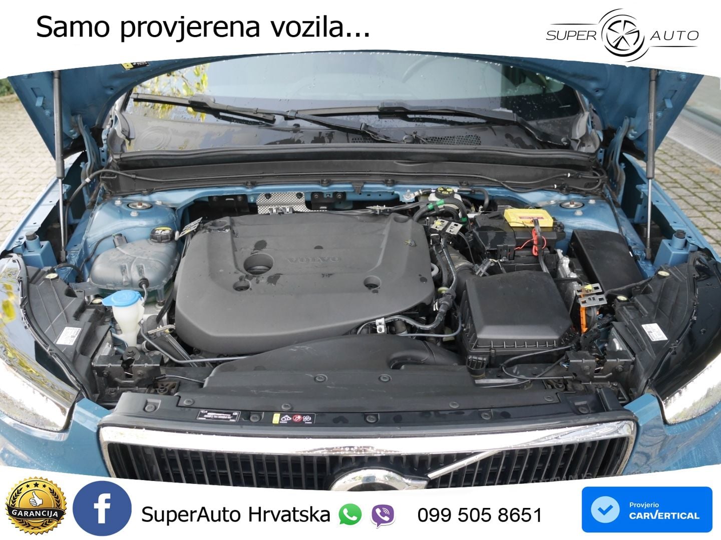 Volvo XC40 2.0 B3 163 KS Automatic LED+GR SJED+ACC